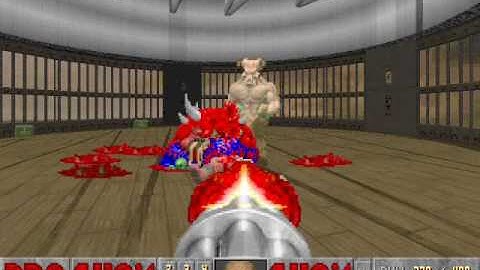 Doom 2 Custom Map Yes.wad