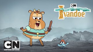 Cesur Prens Ivandoe Cesur Prens Ivandonun Maceraları Cartoon Network Türkiye