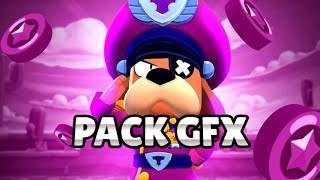 Super Pack Gfx Para Tus Miniaturas De Brawl Stars