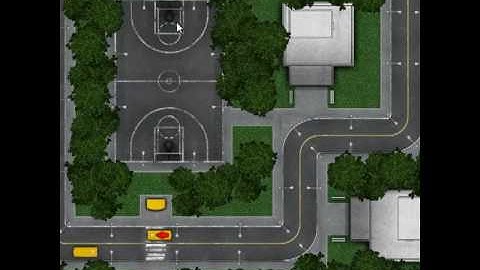 Megapolis Traffic Game Level 1 Walkthrough