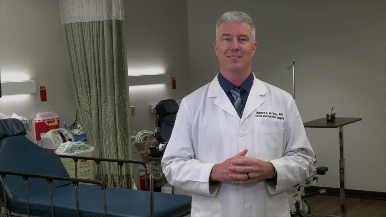 Dr McCauley 05 Patients with Unique Pre Op Circumstances YouTube