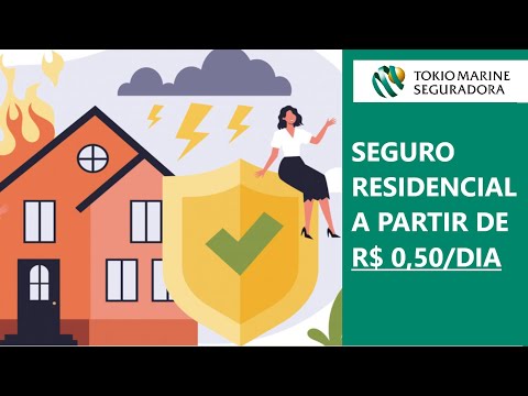 Seguro Tokio Marine Residencial