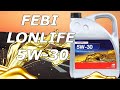 Aceite Motor 5w30 [FEBI] 