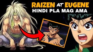  Eto Pla Tlga Ang Dahilan Bakit Hindi Ama Ni Eugene Si Ryzen Alamin  Lafs Ph