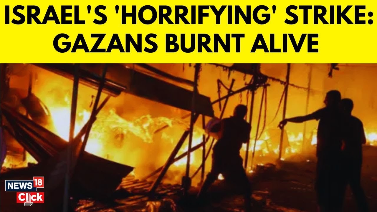 Bombing Rampage Khan Younis Gaza News | Israeli Rampage in Gaza Continues | Khan Younis ...