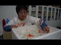 Daily life of the venue staff in Xiaoshan Linpu Gymnasium