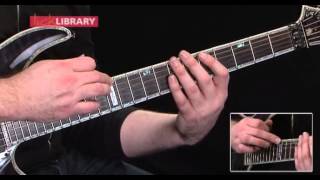 Kerry Kings Techniques 17   Lick 17