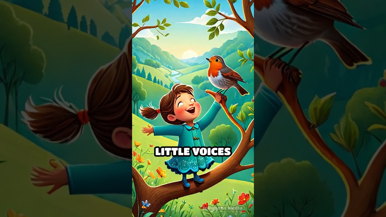 Sophie Starling’s Meadow Song Adventure