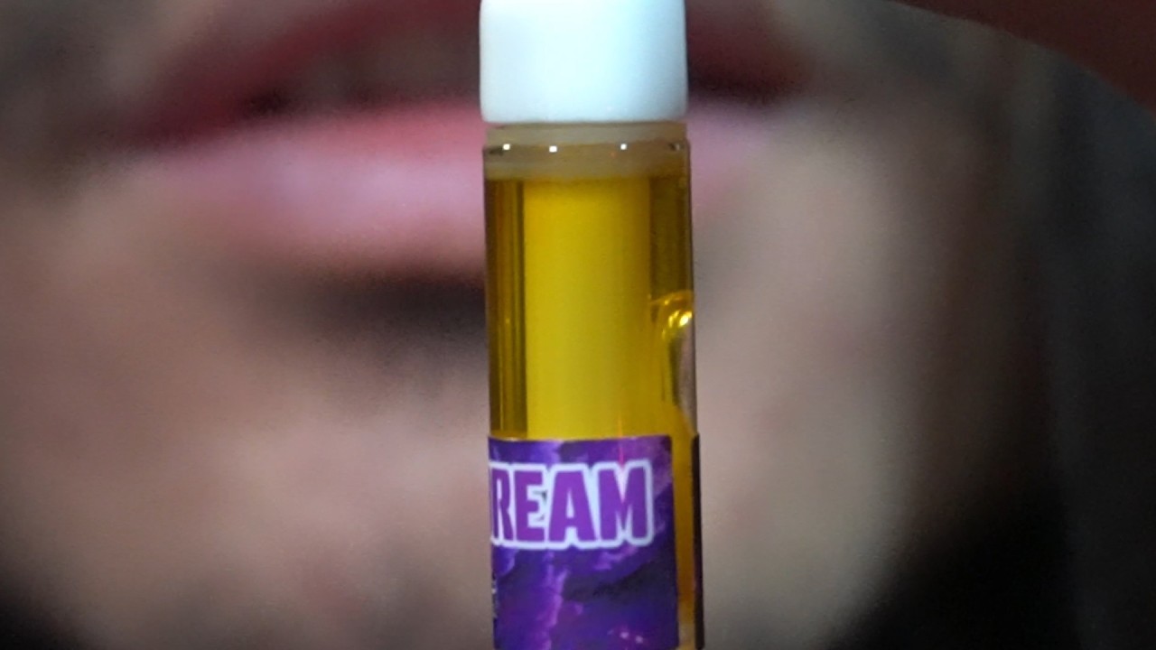 Пробую тележку Purple Dream от Bear Labs.