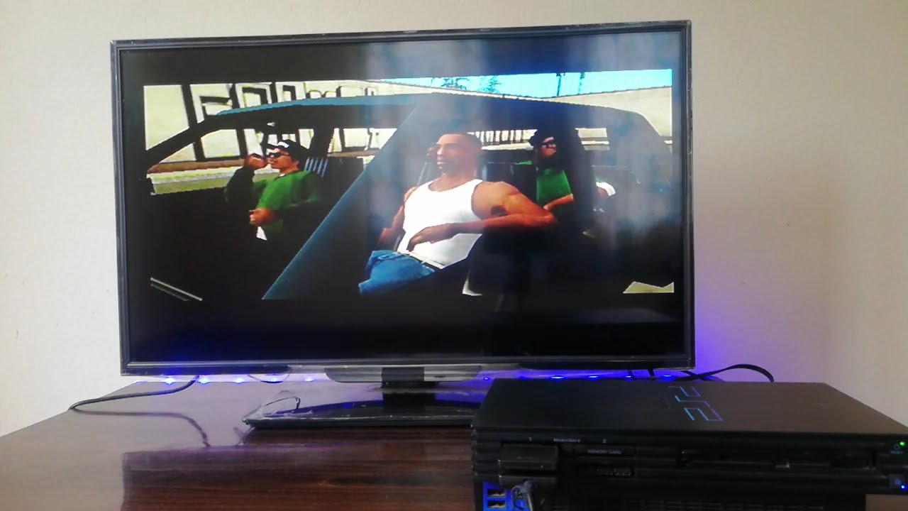 Big Smoke's Order PS2 POV - GTA San Andreas