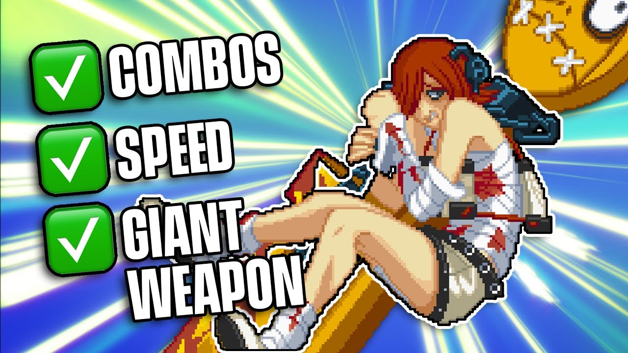 The KEYS to a good Guilty Gear Character?!