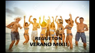 REGGAETON VERANO MIX! 😎🌞🌴 / LO MEJOR 😎🌞🌴