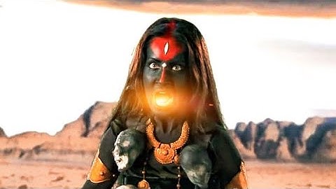 Parvati transforms into Mahakali part 3 @ytchannel2704 #educationalpurposeonly #nonprofit