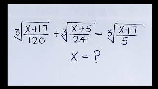 Germany | Can you solve this algebra problem? | Maths Olympiad |