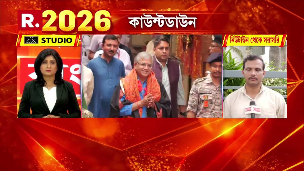 রাজ্যে SIR-এর কাজে অসন্তোষ প্রকাশ জ্ঞানেশ কুমার