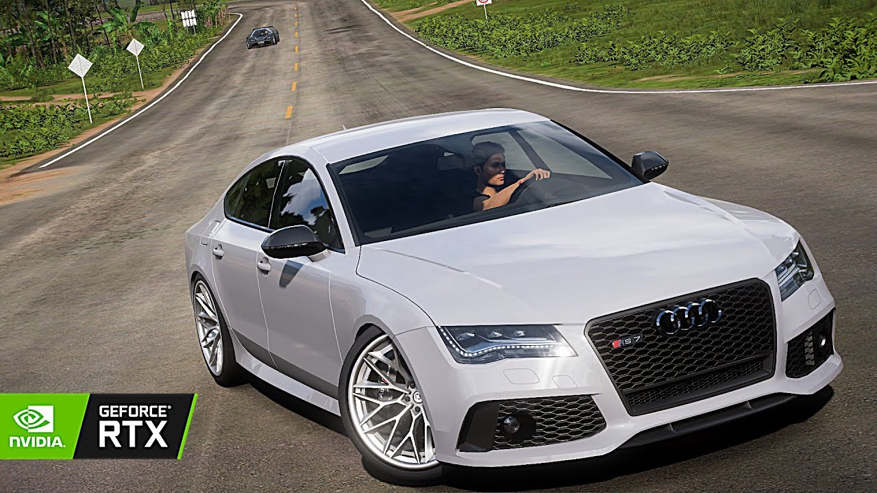 Audi RS7 SPORTBACK 1270 HP Build | Forza Horizon 5 gameplay | Velocity Vibes