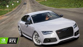 Audi RS7 SPORTBACK 1270 HP Build | Forza Horizon 5 gameplay | Velocity Vibes screenshot 1