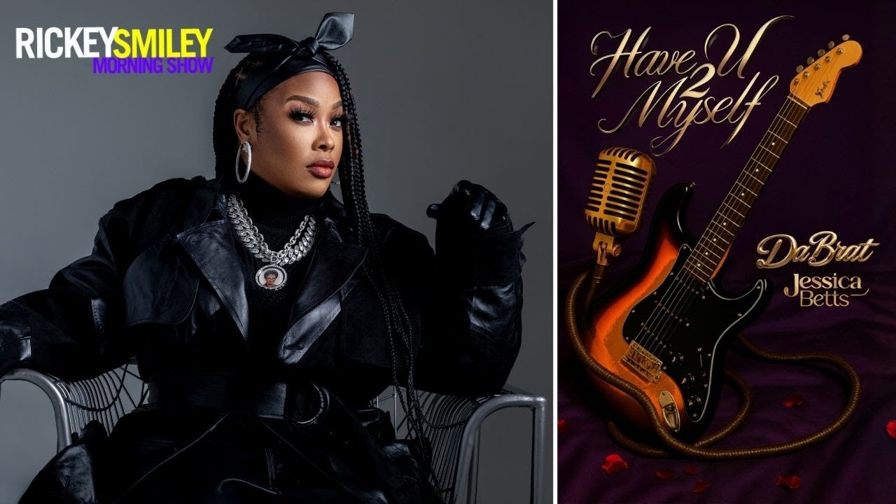Da Brat Drops New Single, “Have You to Myself,” Featuring Jessica Betts and Inspired by Wife Judy