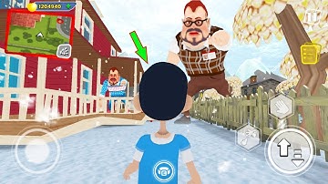 Dark Riddle Hack ( Librarian ) Gameplay New Update 4.4.3 ( Android/IOS ) Part 148