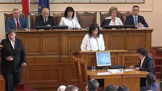 Дариткова: Президентът девалвира институцията вето