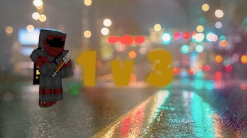 1v3 with melee switch