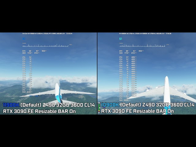 Intel Core i9-11900K review: a boost to Microsoft Flight Simulator - The  Verge