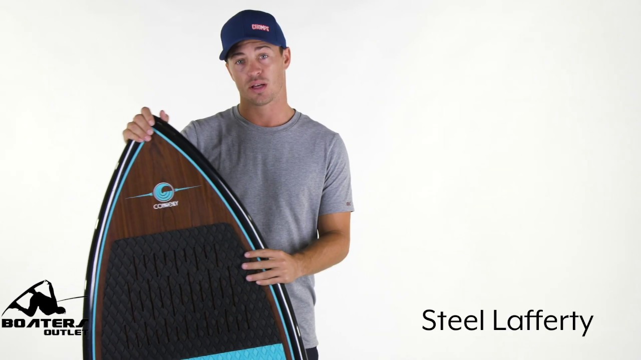 2020 Connelly Benz Wakesurf Board (BOATERS OUTLET)