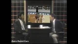 Kobe Bryant in NBA Courtside News Nintendo 64 Commercial