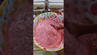 ولا_أطيب recipe yummy healthyfood وصفات صحي_وسريع chia breakfast جرانولا فطور_صحي