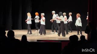 Amapola Beguine-Liscio Mania-Demo. Linea Dance