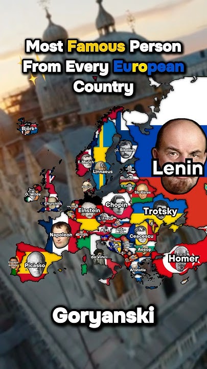 Most Famous Person From Every European Country mapper geography most-famous-person-from-every-european-country-mapper-geography