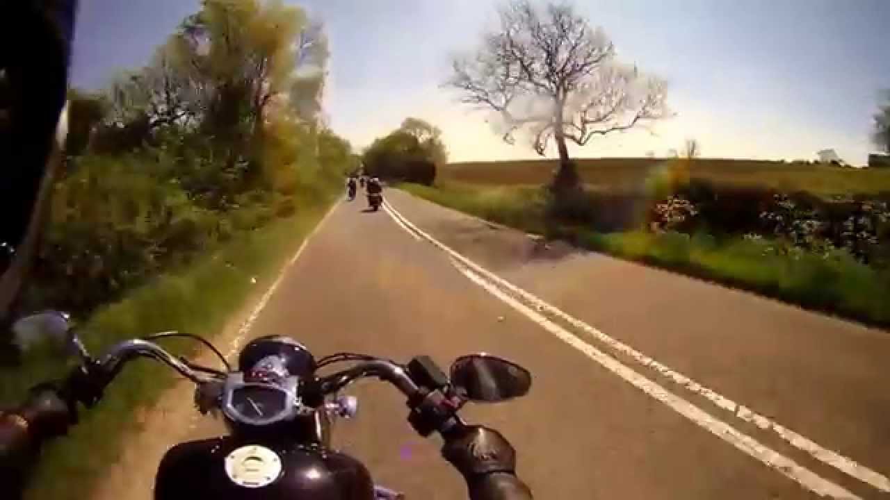 Monkey Meet Part 1, J&S Nottingham to Wilton Park, Melton Mowbray YouTube