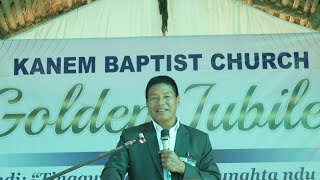 |Tinggwang ze poi kelunghta ndu lulo| Kanem Golden Jubilee| Hanngau N Hau