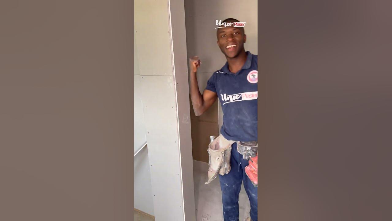 Tips and tricks on how to hang plasterboard like a professional YouTube