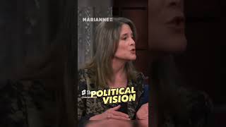 We Need To Rethink What "Qualified Politician" Really Means | Marianne Williamson 2024