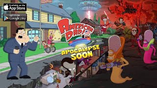 AMERICAN DAD! APOCALYPSE SOON - NEW FREE GAME - iOS | ANDROID screenshot 4