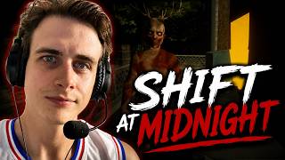 Took A Shift At Midnight