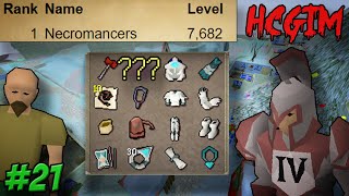 My Team LOVES Me for this Rare Drop [HCGIM Rank 1]