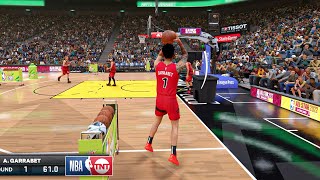 NBA 2K23 PS5 MyCareer - 3 Point Contest Ep.15