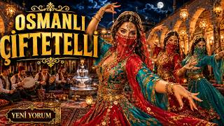 Çi̇ftetelli̇’yi̇ Hi̇ç Böyle Di̇nledi̇ni̇z Mi̇? 💃 Osmanlı Esintili Yeni Yorum
