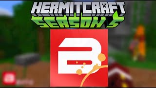 Biffa2001 In The Hermitcraft Recap S5 Lost Episode Segments