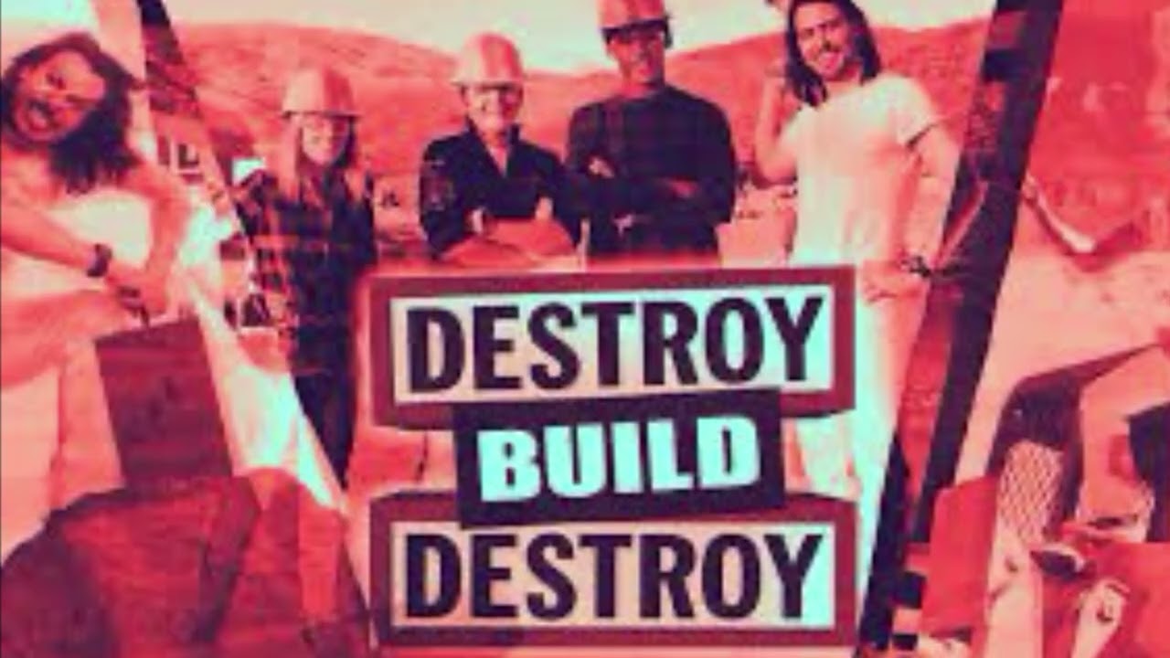 PUNCHMADE DEV X BABYTRON TYPE BEAT “DESTROY BUILD DESTROY” @prodigybeatz_ 