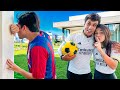 O Vini e a Fefe Fizeram Isso No Esconde Esconde Valendo Mil Reais!!! 