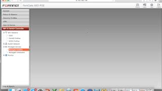 How to configure Fortinet Access Points