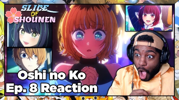 Oshi no Ko DOESN'T MISS - Episode 8 Reaction 