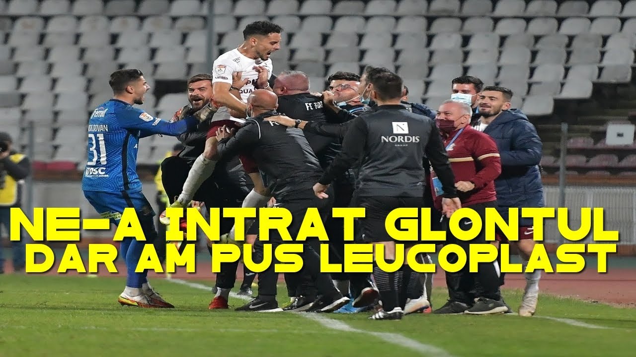 Dinamo - Rapid 1-1. ”Vinclul” lui Carnat le-a adus un punct giuleștenilor. Reacții și analiză