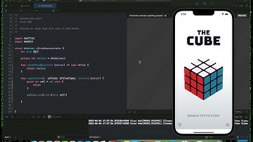 Como crear en 5 minutos un Visor Web / WebView para iOS con Xcode 13 y Swift 5 | 2022 | fácil-rápido
