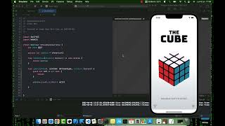 Como crear en 5 minutos un Visor Web / WebView para iOS con Xcode 13 y Swift 5 | 2022 | fácil-rápido
