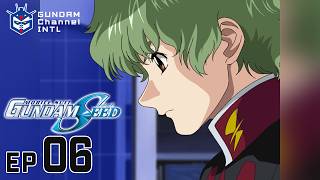 【EN Dub】Mobile Suit Gundam SEED - Episode6