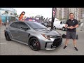 Is the NEW 2023 Toyota GR Corolla Circuit Edition WORTH the EXTRA money?